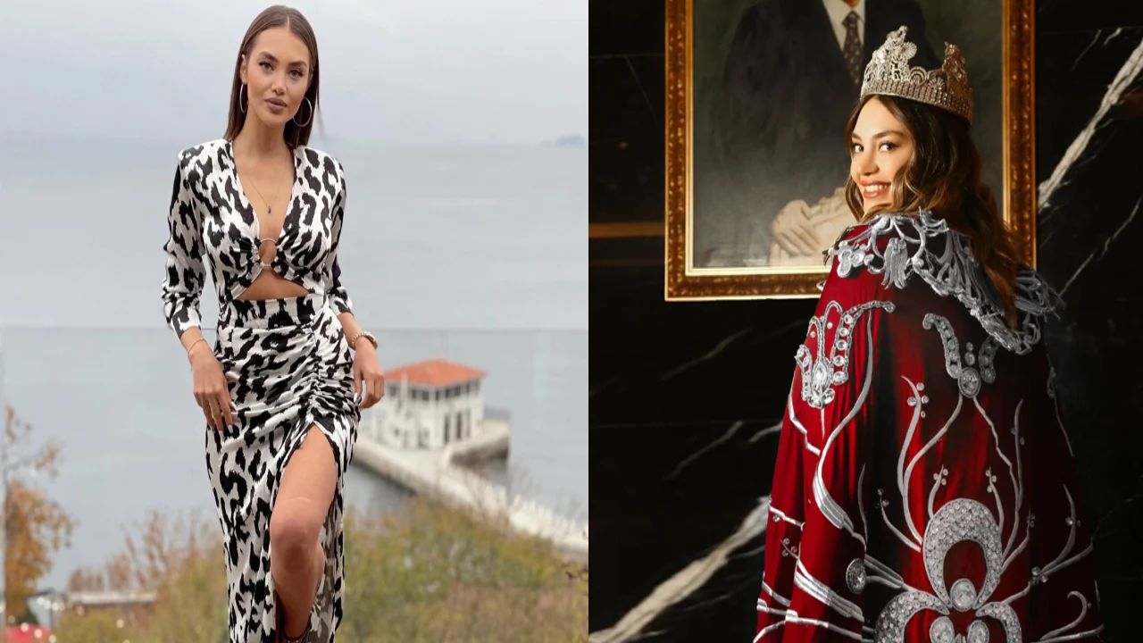 Kick Bokscu Busra Partide Rus Kadini Dovdu 1