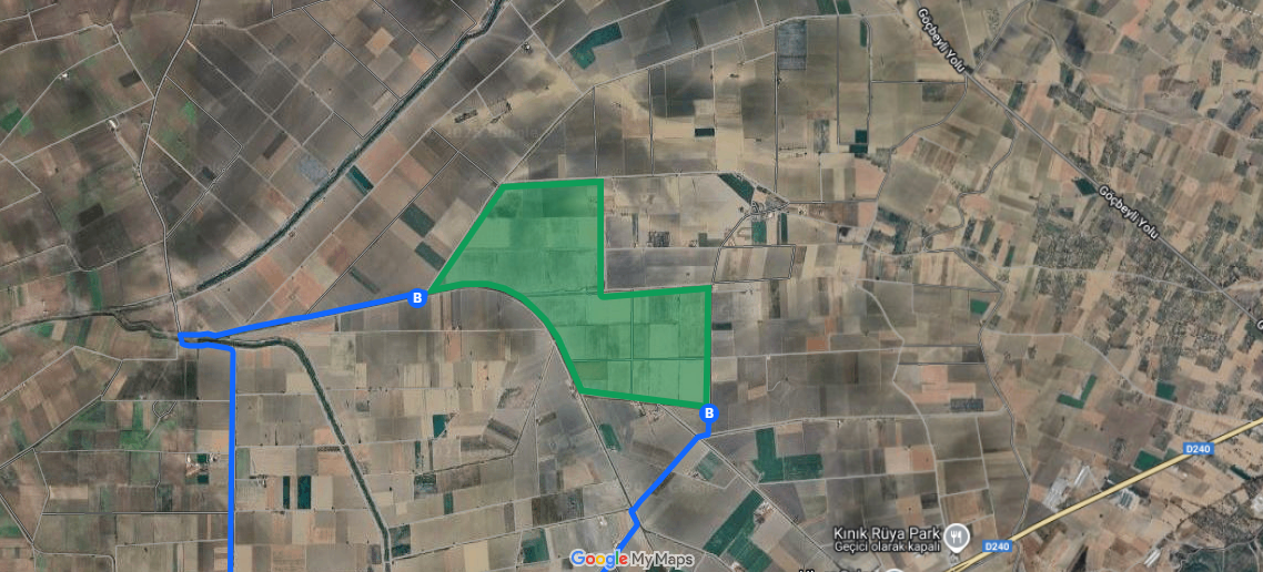 Kinik Tdiosb Altyapi Ihalesi Yapildi 710 Milyonluk Yatirim 2