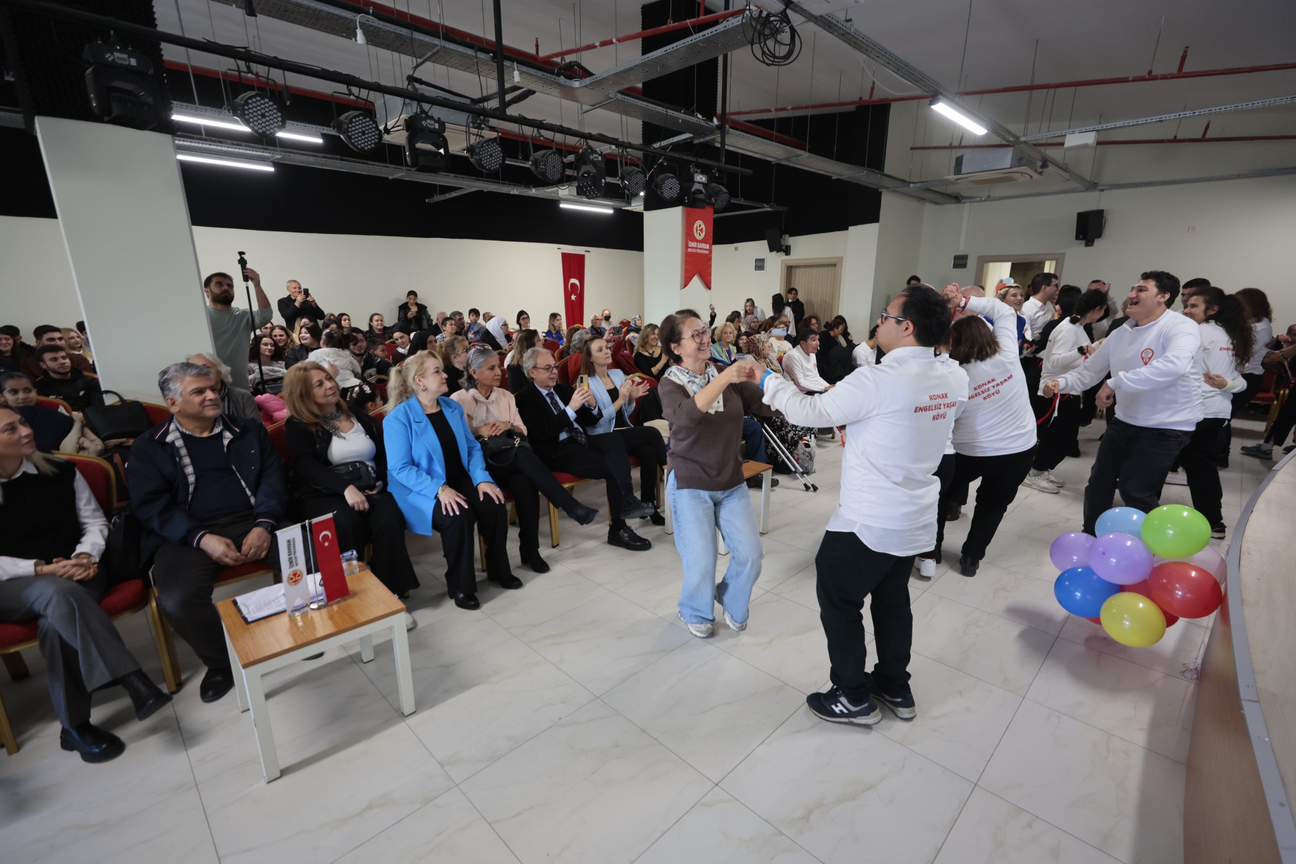 Konak’tan Engelliler Günü’ne Anlamlı Etkinlik (3)