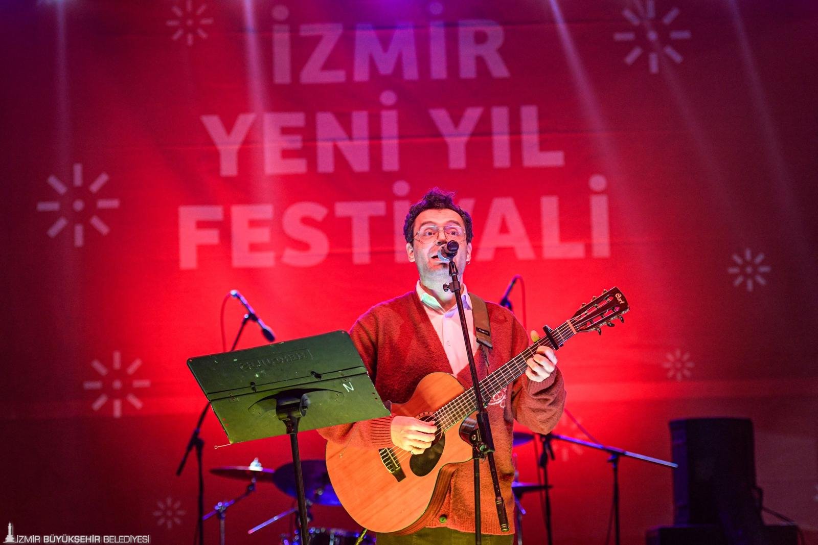 Kulturparka Yeni Yil Ruhu Geldi 3