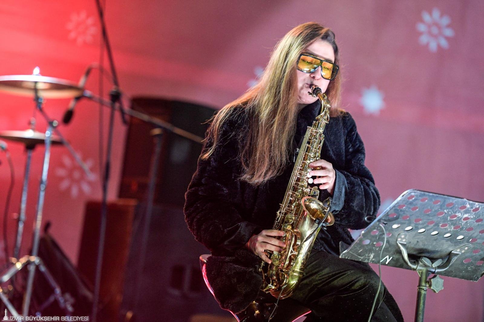 Kulturparka Yeni Yil Ruhu Geldi 5