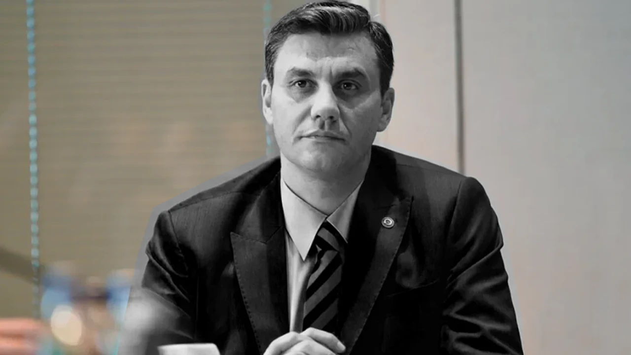 Manisa Buyuksehir Belediye Baskani Ferdi Zeyrek Hayatini Kaybetti