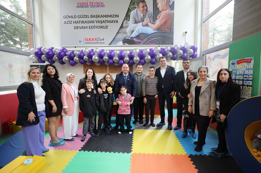 Mendereste 5 Yildizli Acilis Baskan Cicek Yapamaz Dediler Yaptik 2