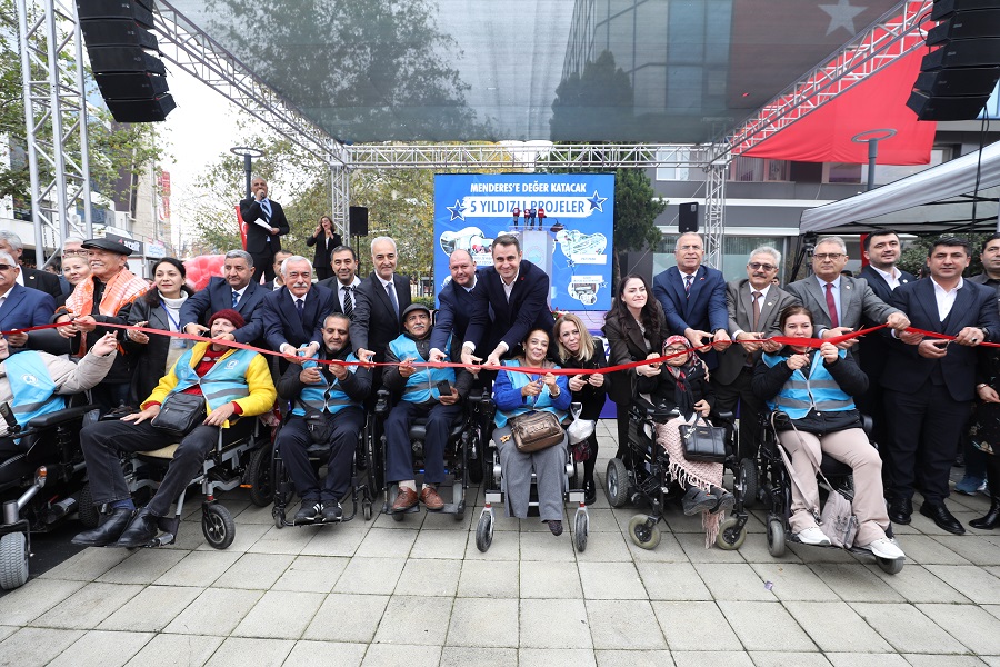 Mendereste 5 Yildizli Acilis Baskan Cicek Yapamaz Dediler Yaptik 3