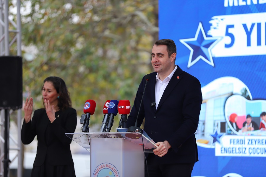 Mendereste 5 Yildizli Acilis Baskan Cicek Yapamaz Dediler Yaptik 4