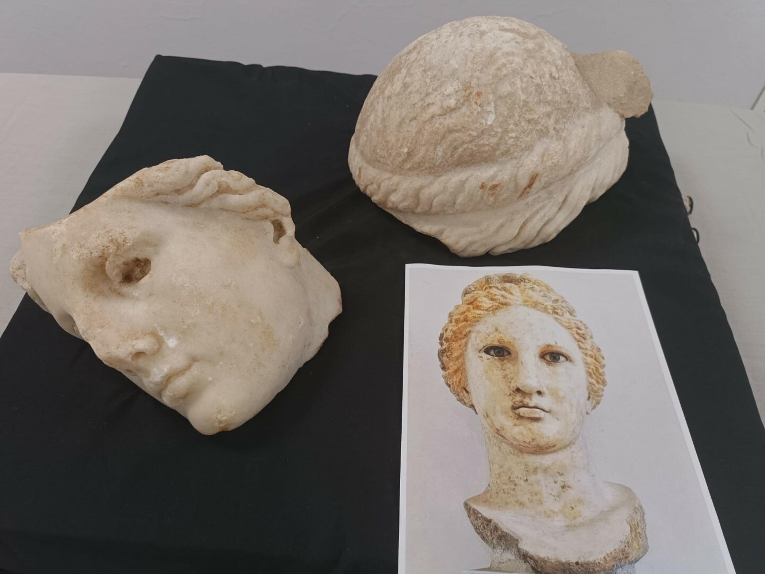 Metropoliste Kesfedildi Tam 2 Bin 200 Yillik 4