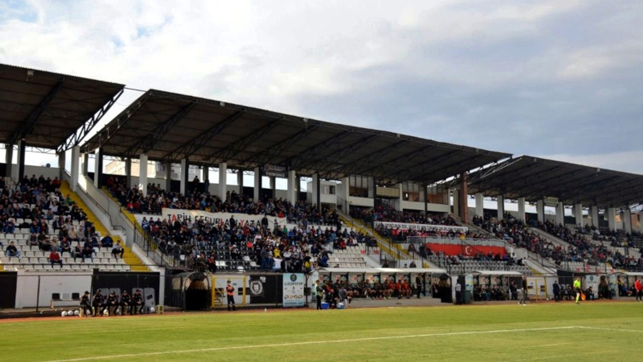 Nazillispor Ilceden Tasiniyor Iste Yeni Stadi 1