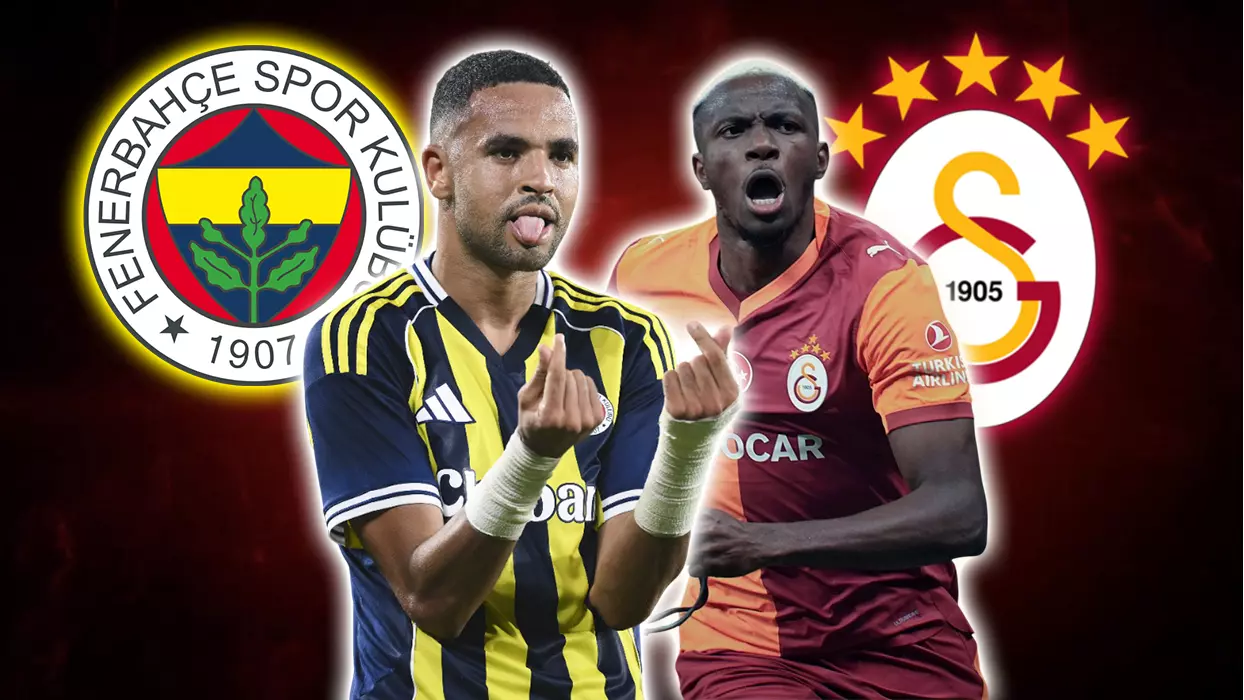 Nefesler Tutuldu Milyonlar Dev Derbiyi Bekliyor 6