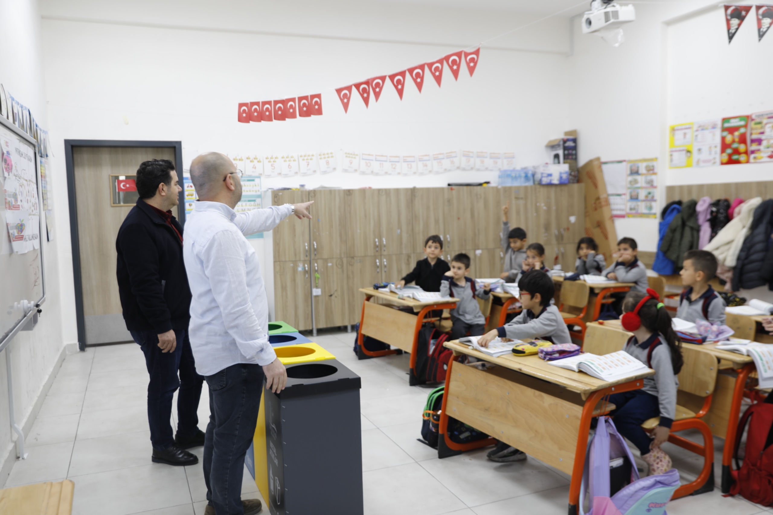 Seferihisar Çevre Eğitim 1