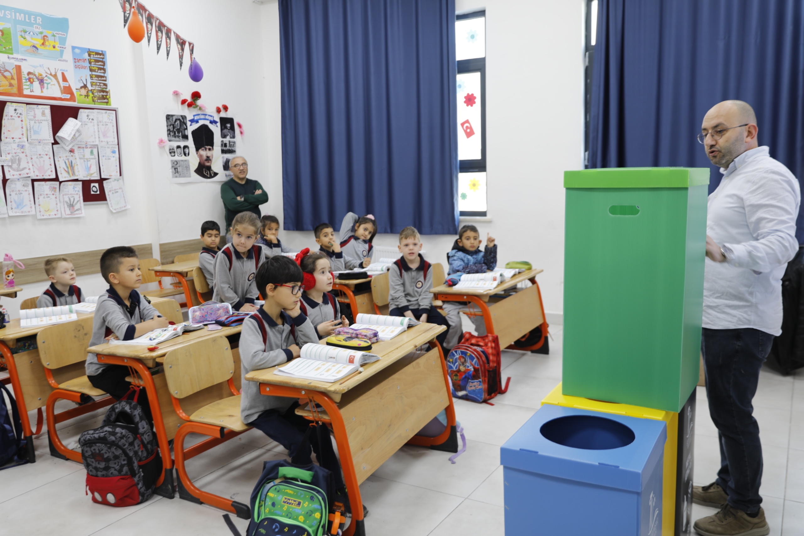 Seferihisar Çevre Eğitim 2