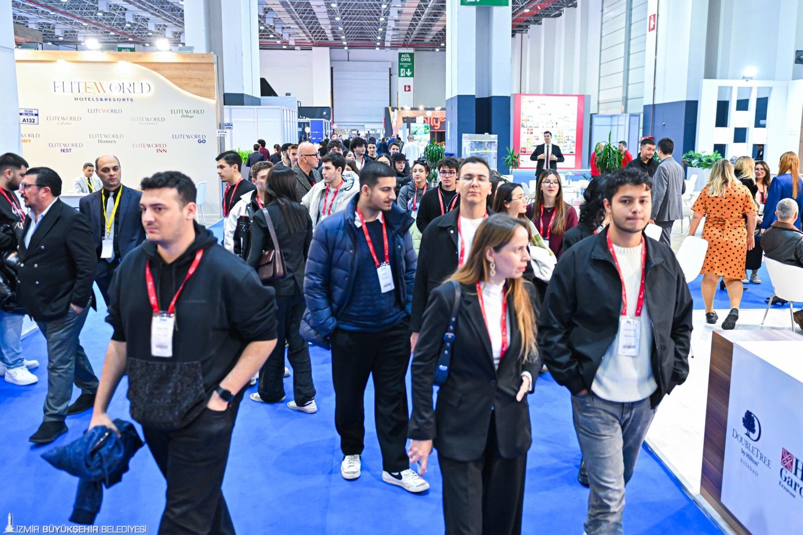 Turizmin Kalbi Izmirde Atti Bu Yil Fuar Dirildi Seneye Sahlanacak 3