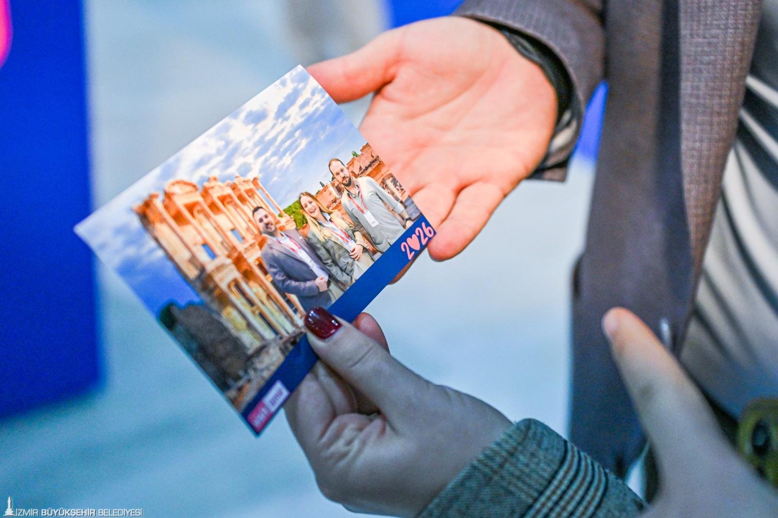 Turizmin Kalbi Izmirde Atti Bu Yil Fuar Dirildi Seneye Sahlanacak 7