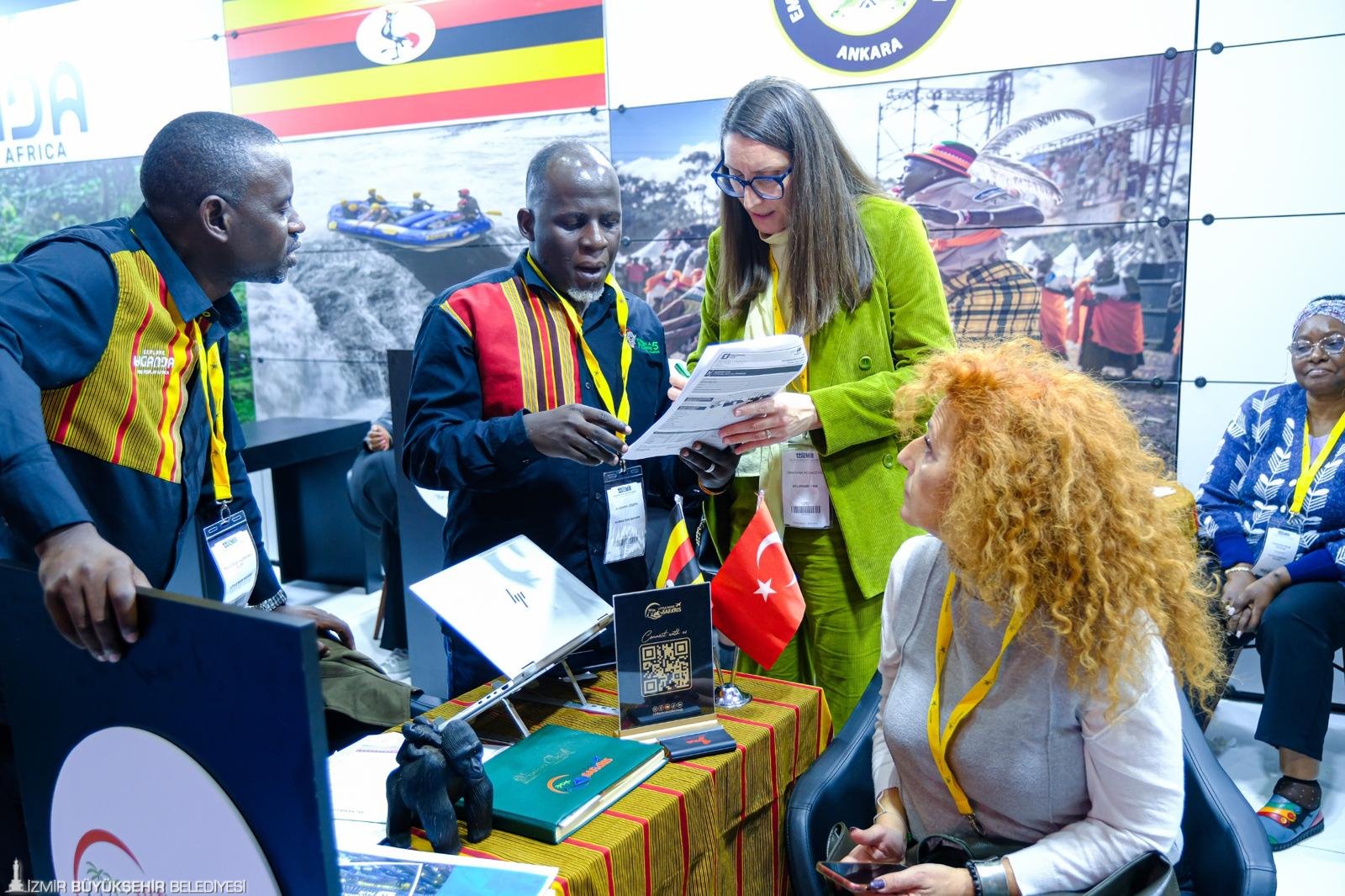 Turizmin Kalbi Izmirde Atti Bu Yil Fuar Dirildi Seneye Sahlanacak 8