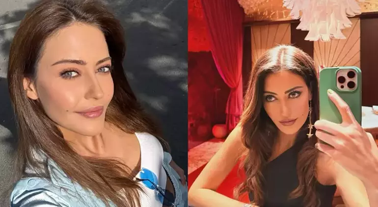 Unlu Model Umreye Gitti O Detayi Ilk Kez Acikladi 1