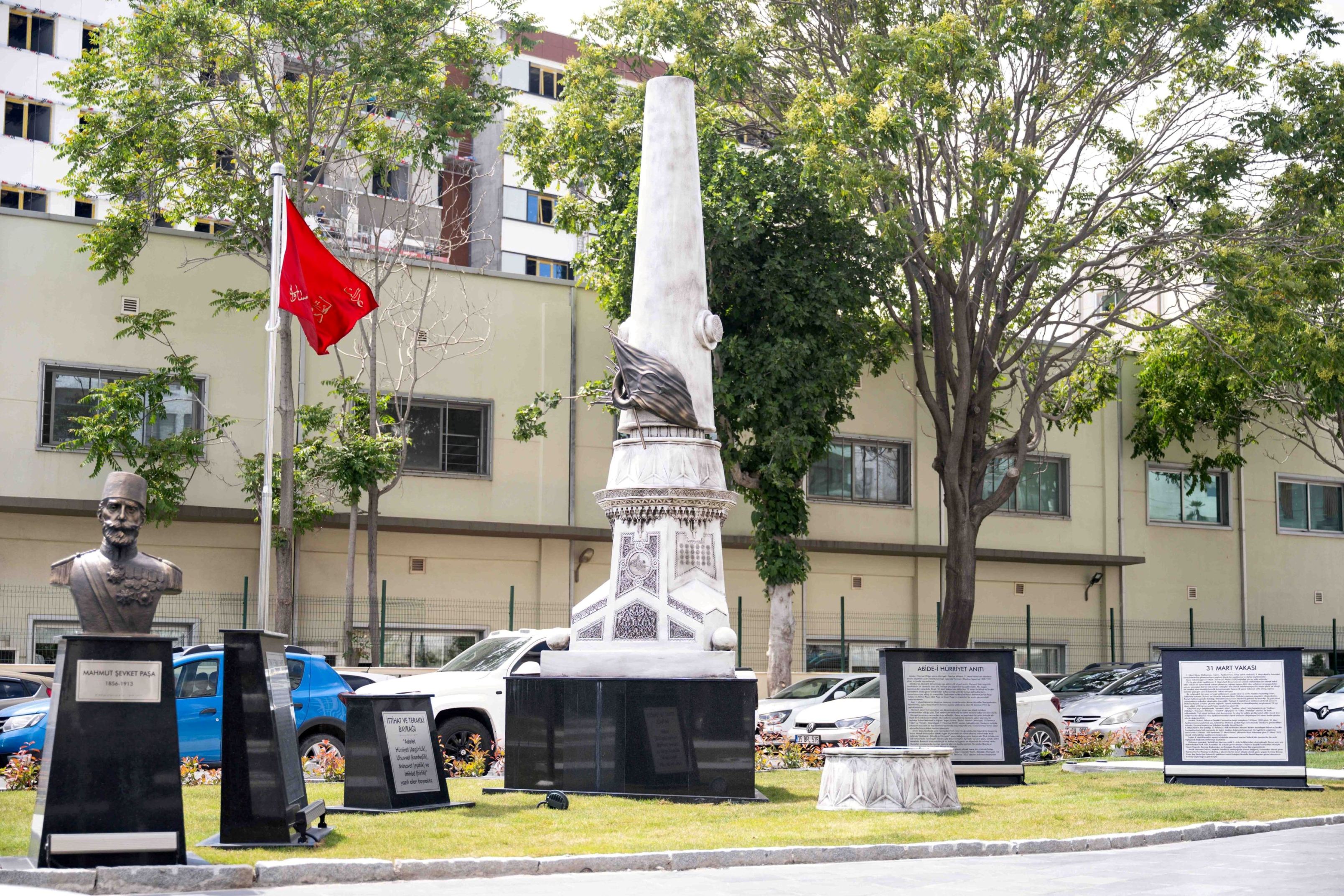 Abide I Hürriyet (1)