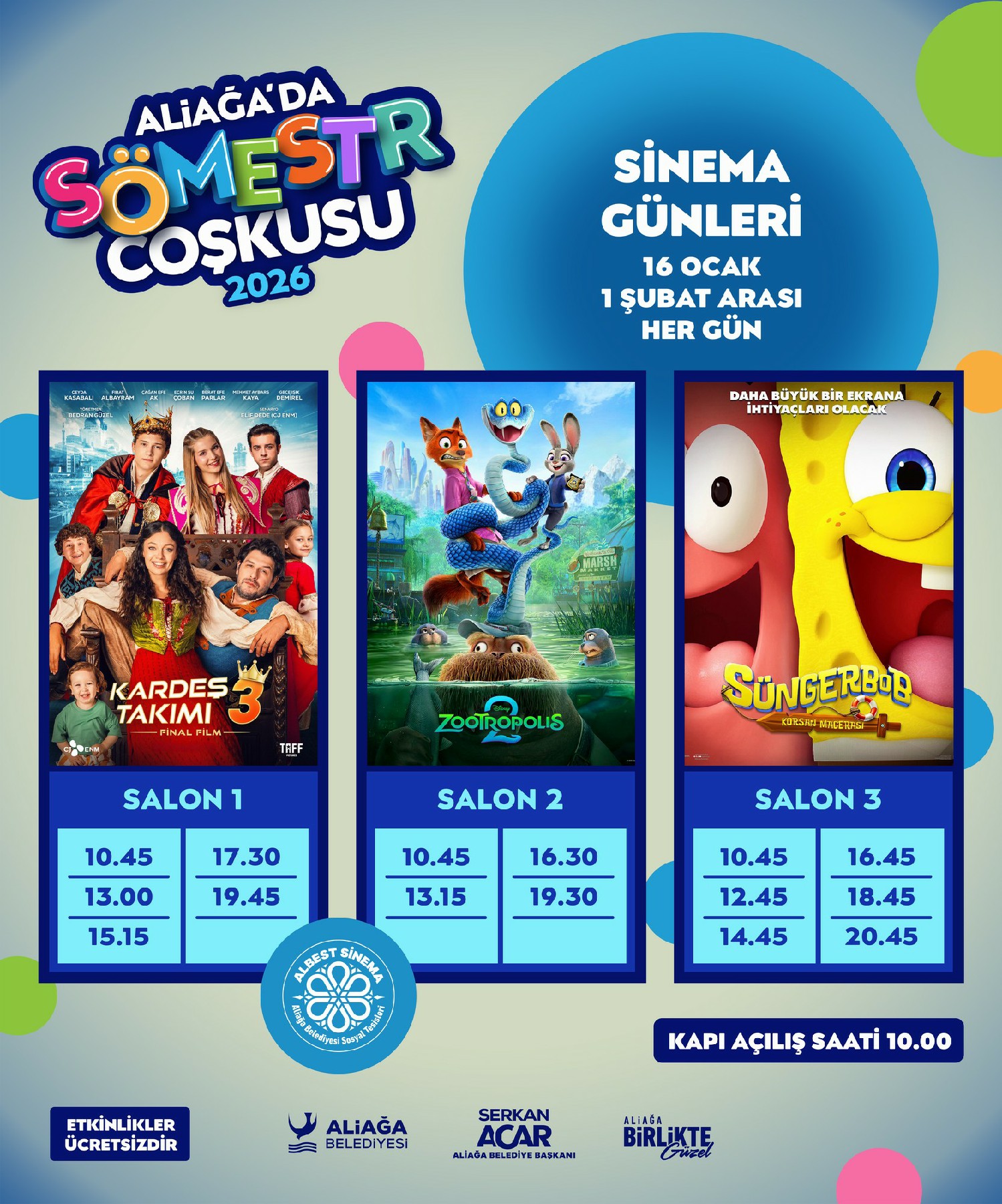 Aliagada Somestr Coskusu Basliyor 4