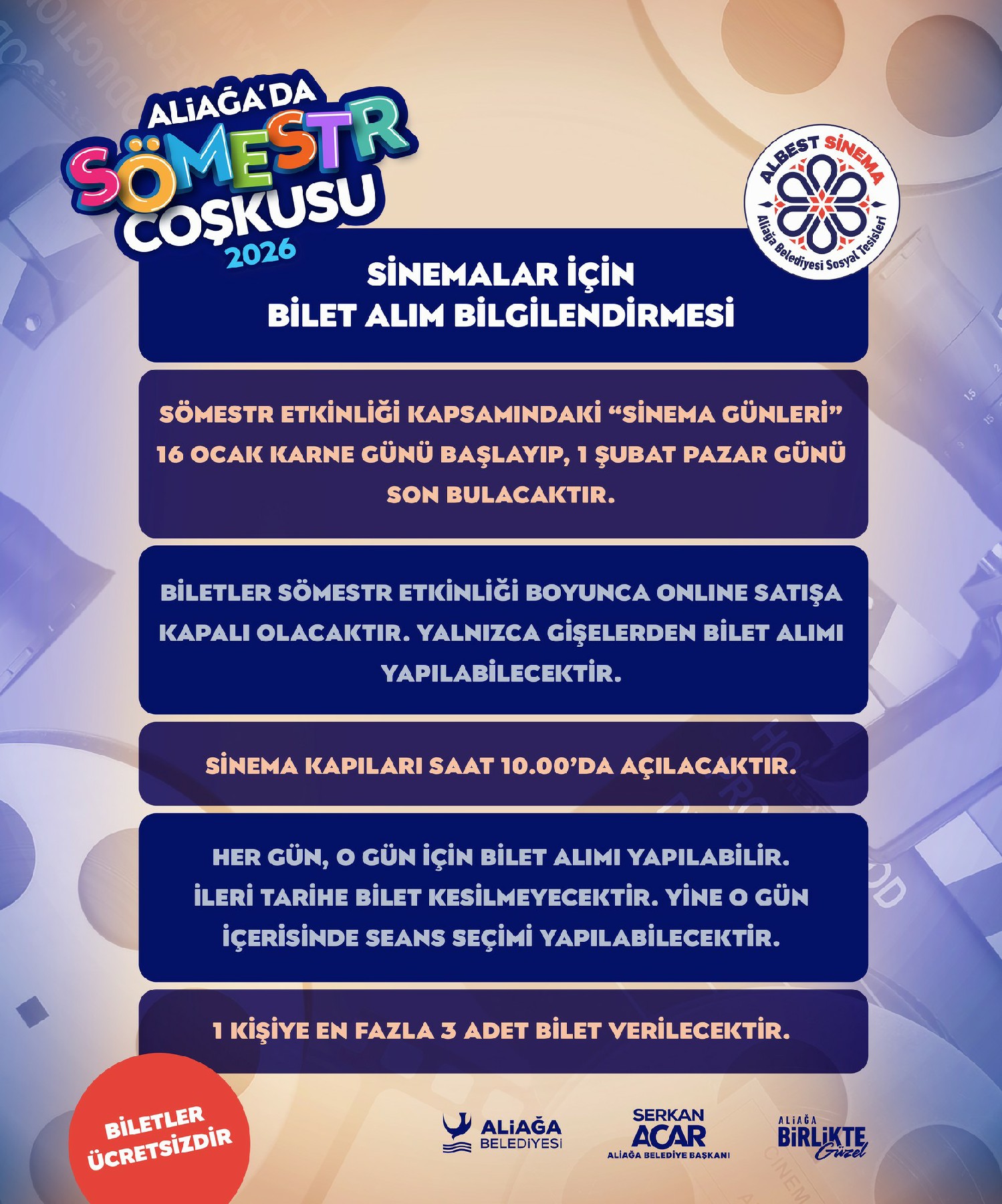 Aliagada Somestr Coskusu Basliyor 5