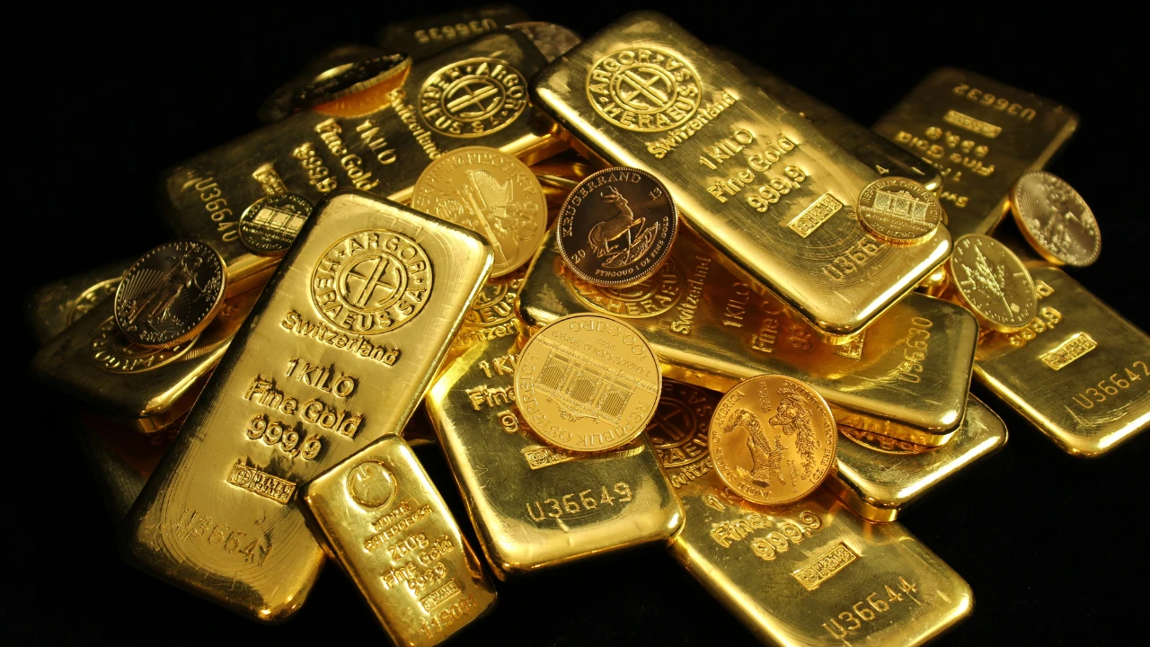 Altin Fiyatlarinda Rekor Sonrasi Sert Dusus 4