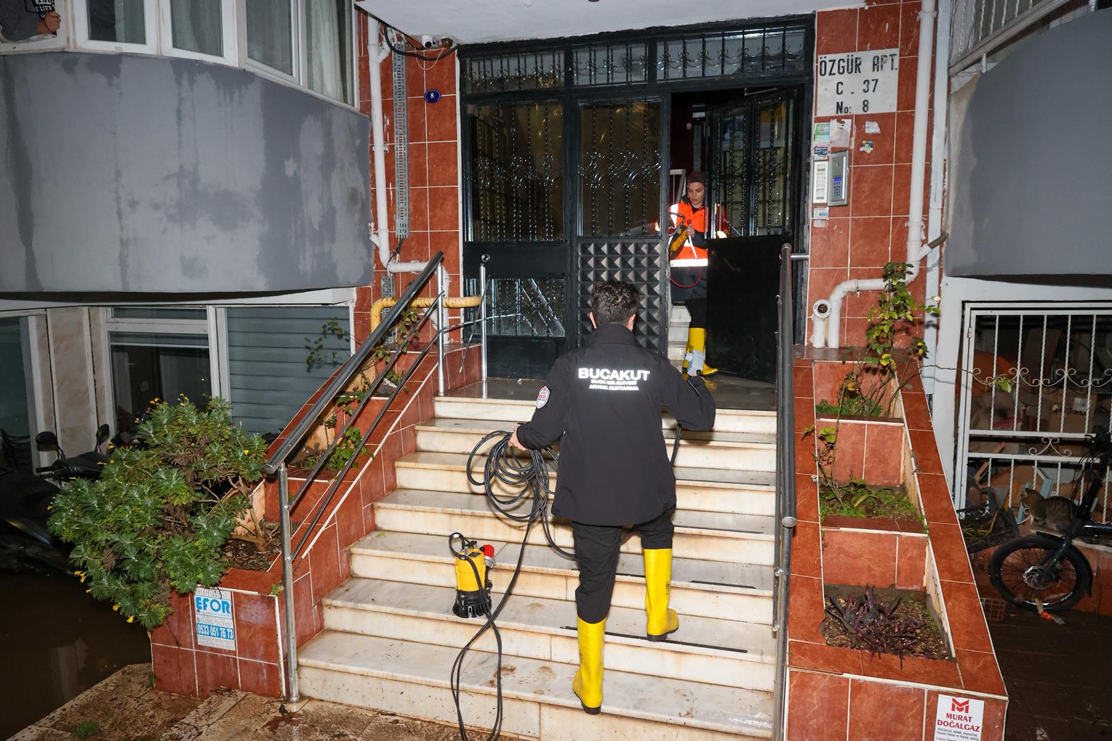 Başkan Duman'dan Sokak Sokak Kriz Yönetimi 06