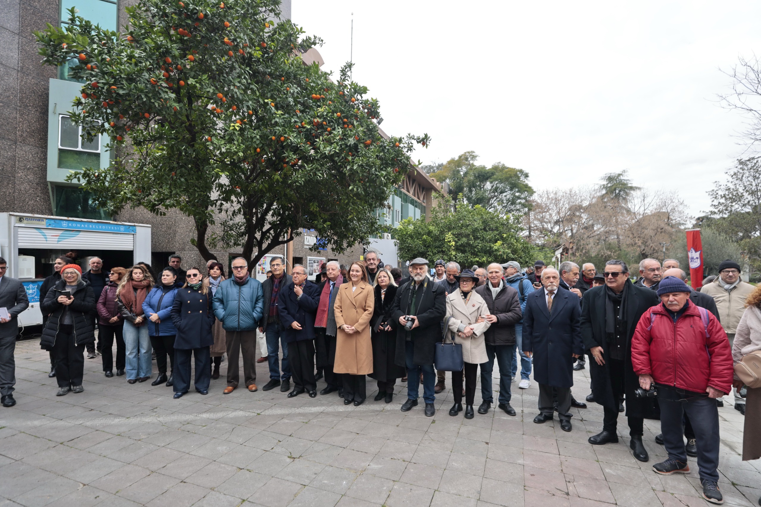Başkan Mutlu Nazım Hikmet Umudunu Hiç Yitirmemişti, Biz De Yitirmeyelim (4)