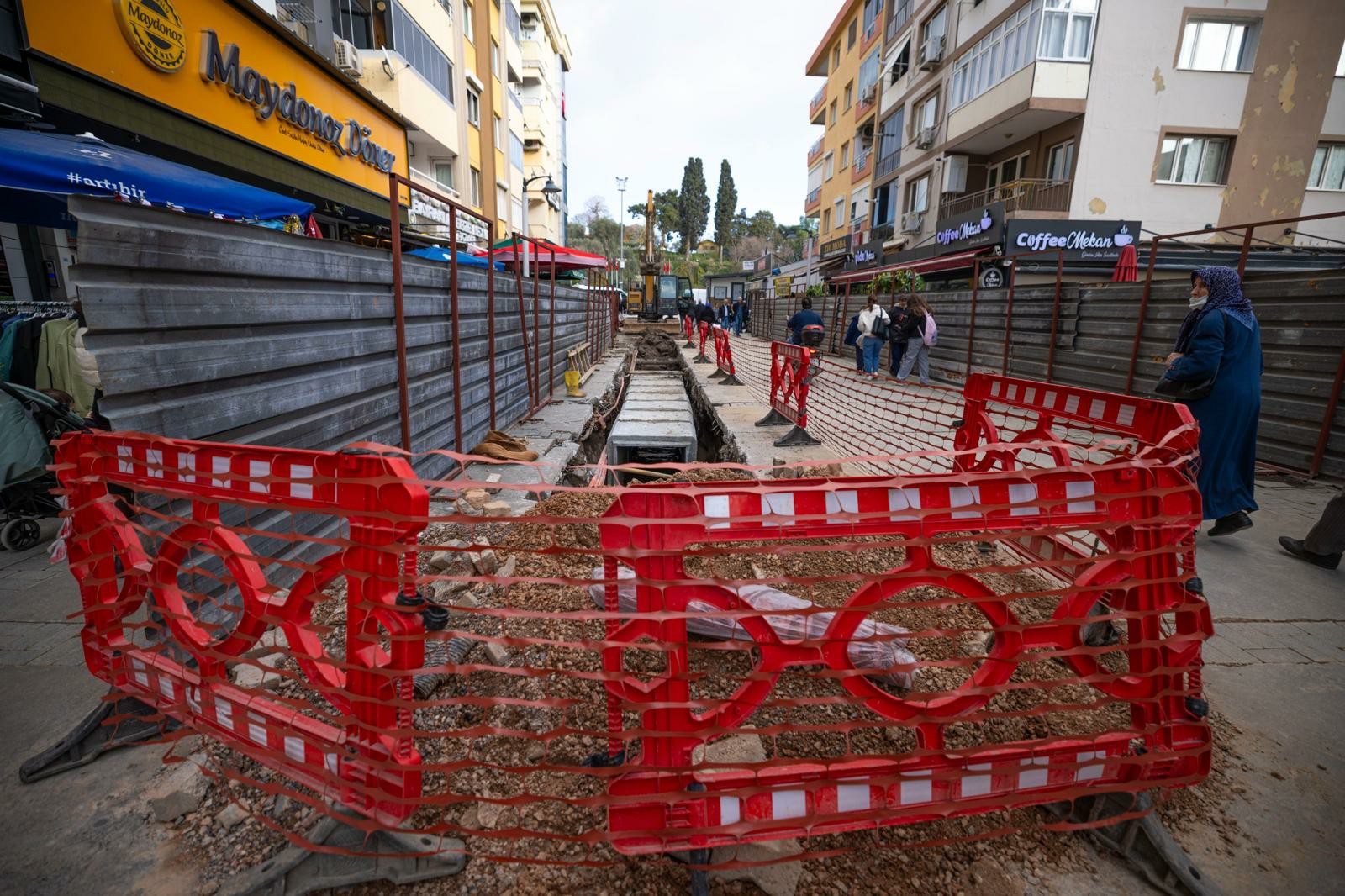 Bayraklida Su Baskinlarina Karsi 140 Milyonluk Cozum 4