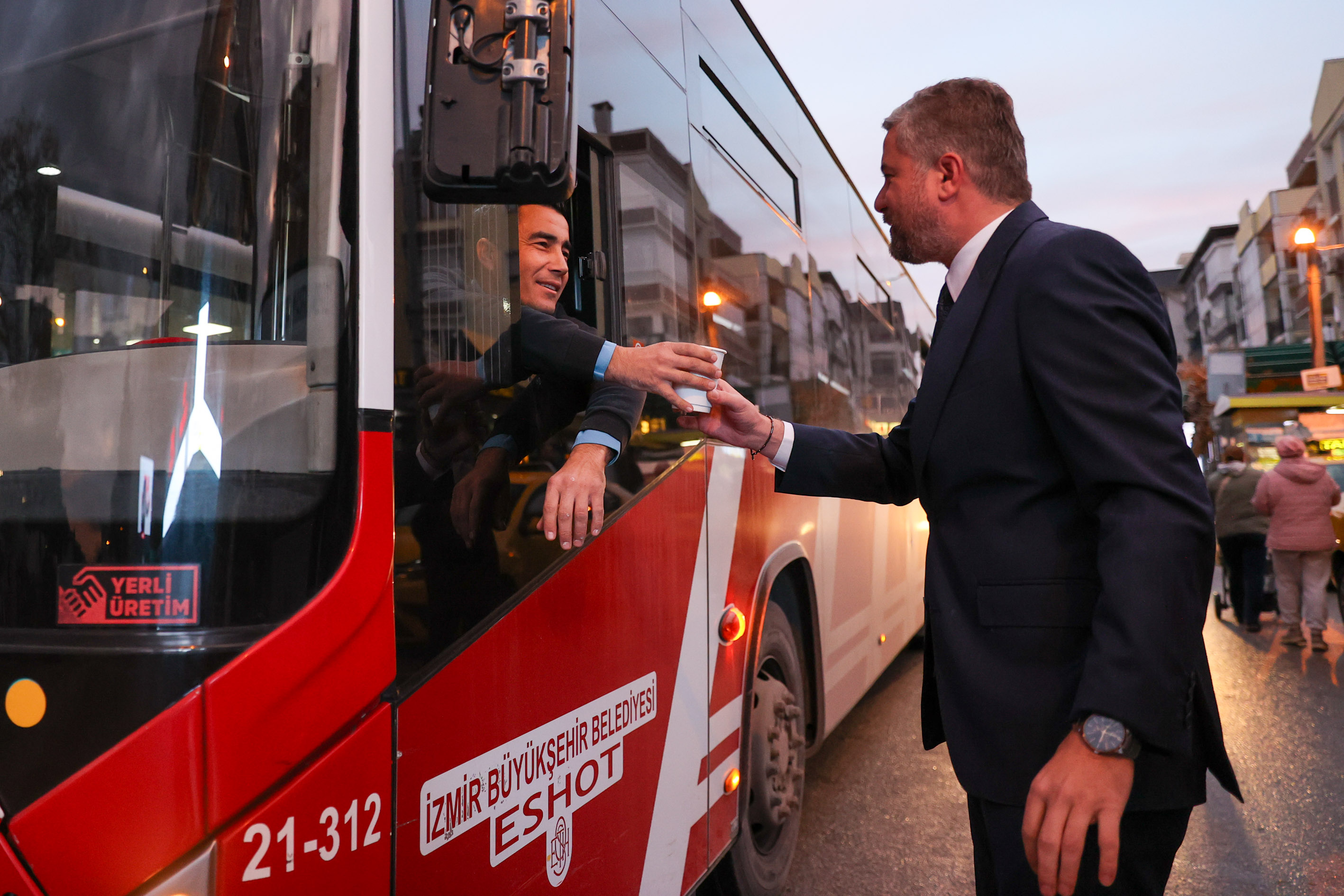 Buca Çorba İkramı5