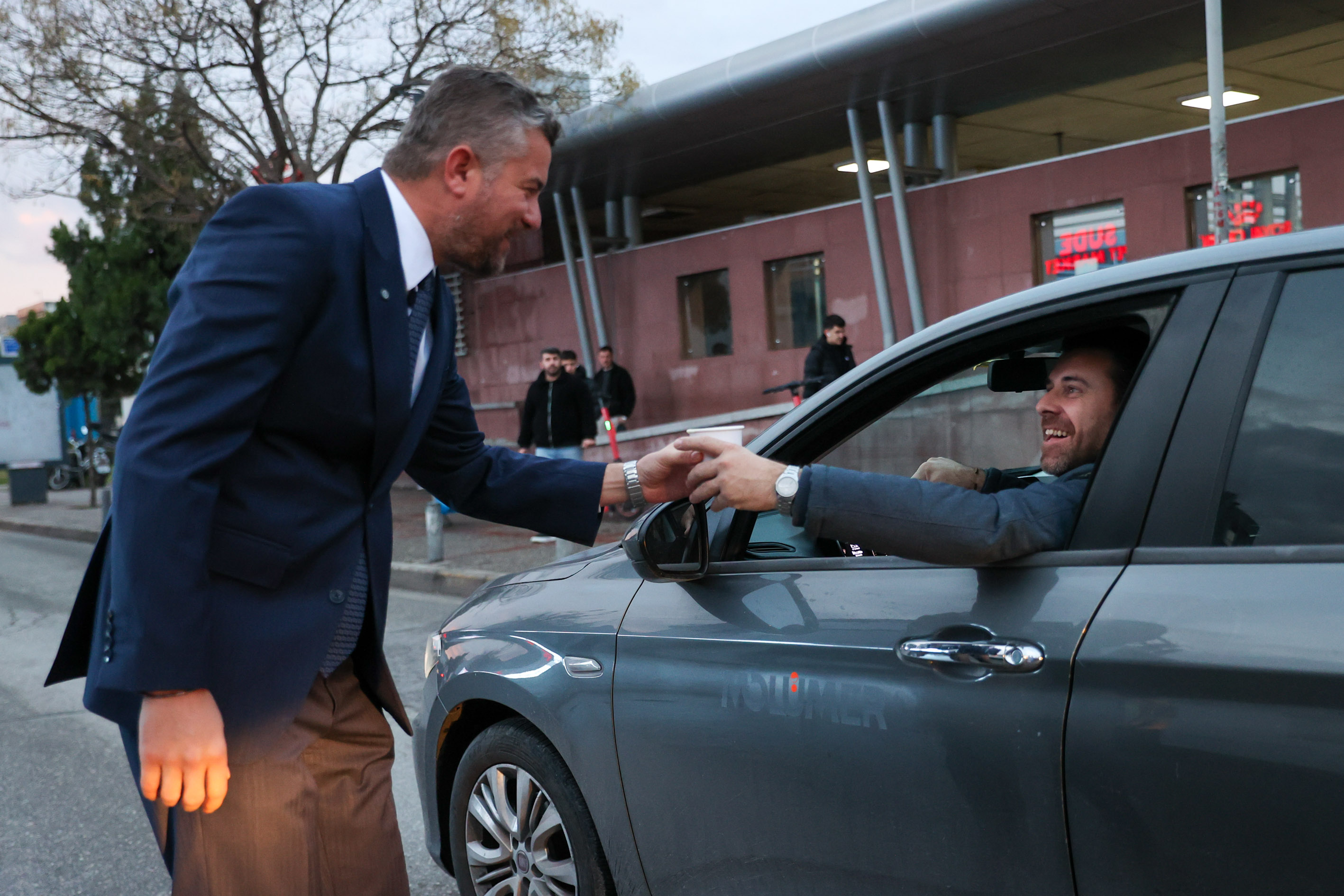 Buca Çorba İkramı8