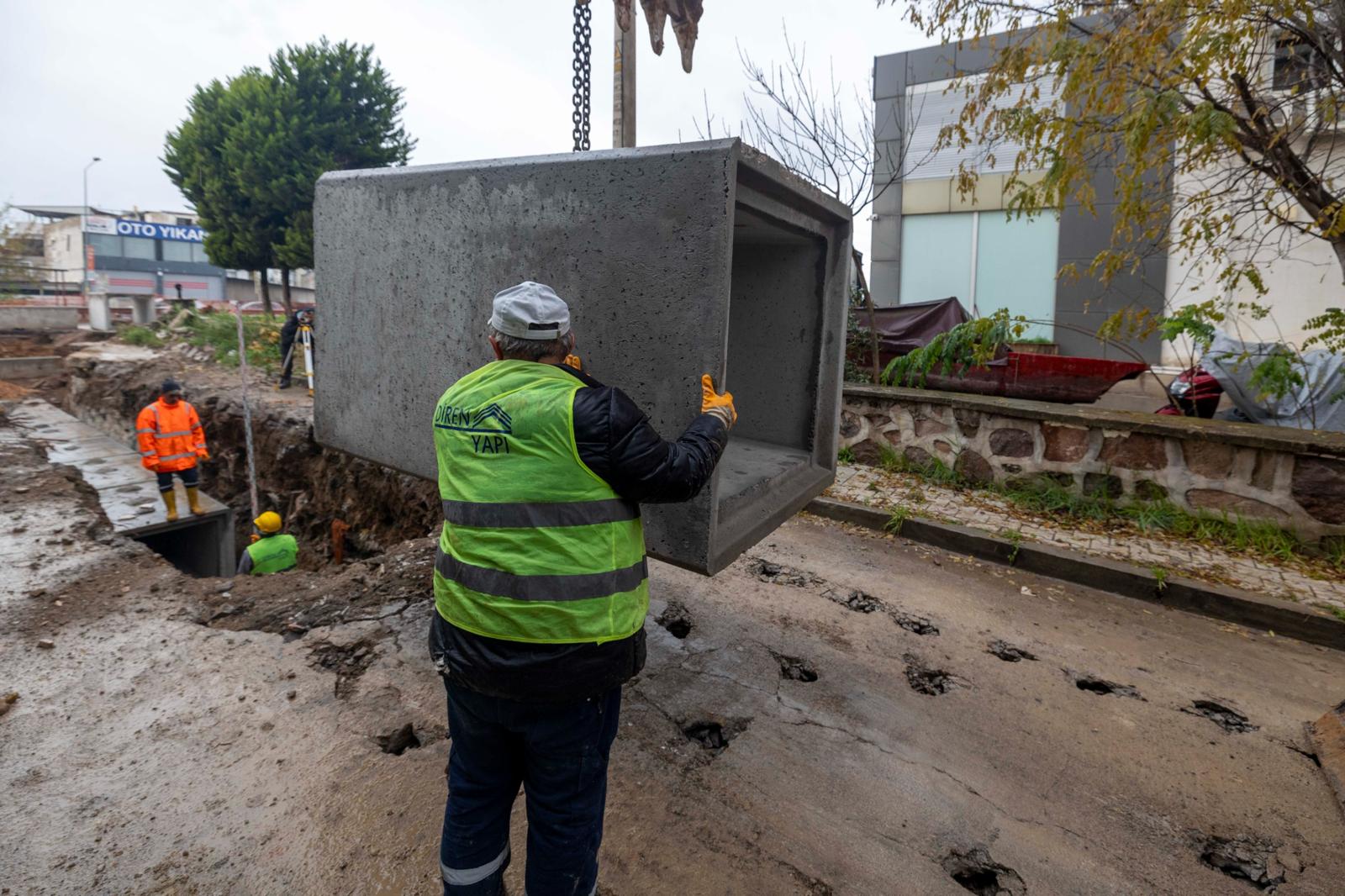 Buyuksehirden Iki Ilceye 410 Milyonluk Dev Yatirim 3