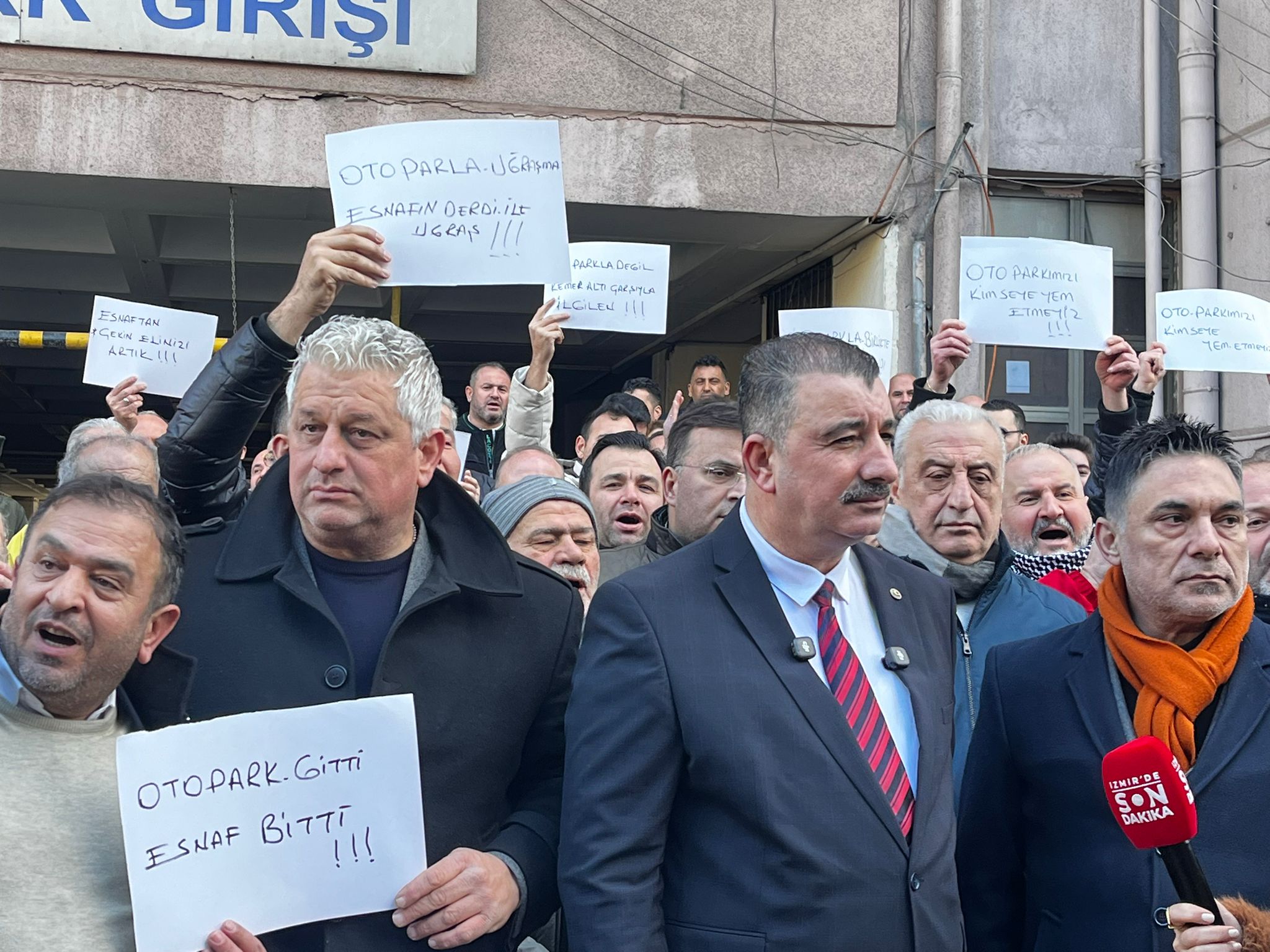 Cankaya Otoparki Tartismasi Suruyor Buyuk Ortaklar Guclendirme Icin Dugmeye Basti 2