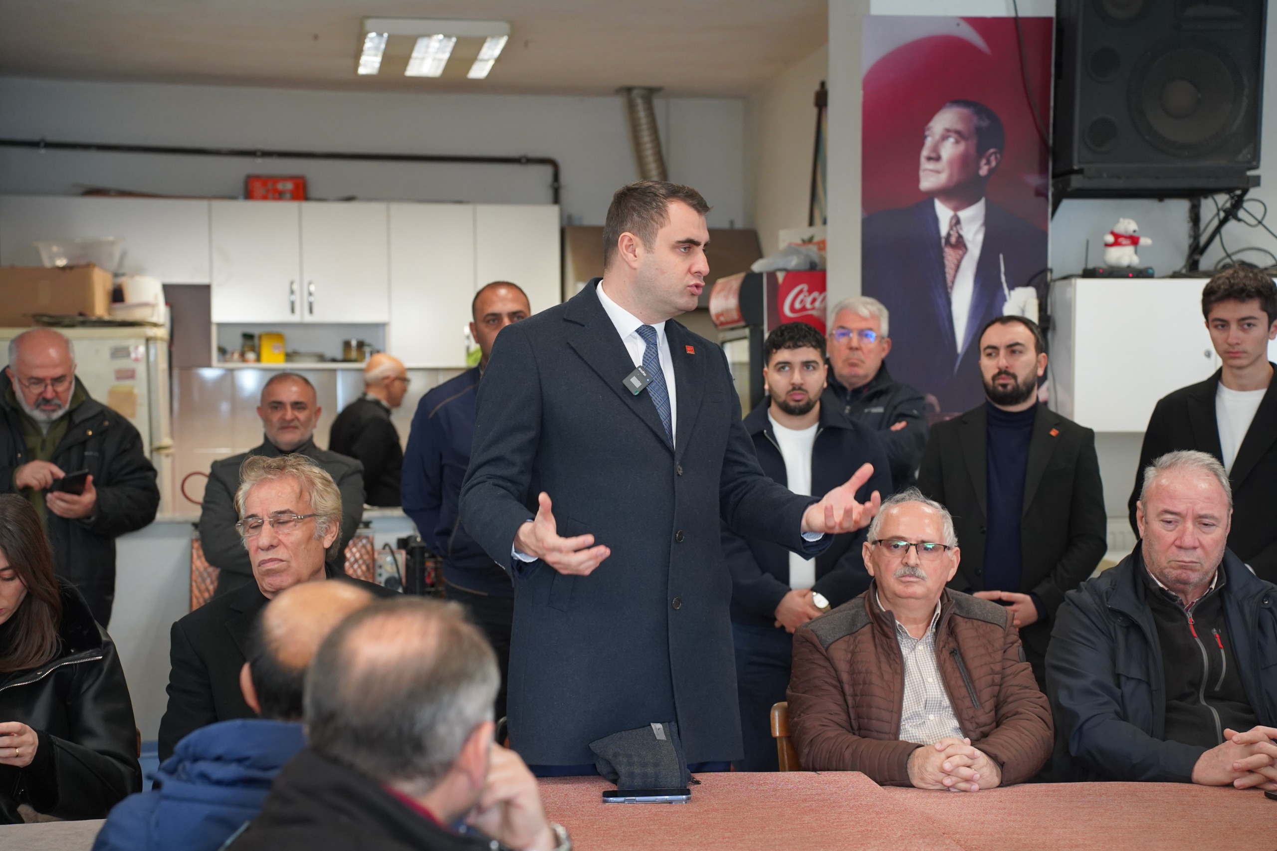 Chp Bayraklı Saha Çalışması (11)