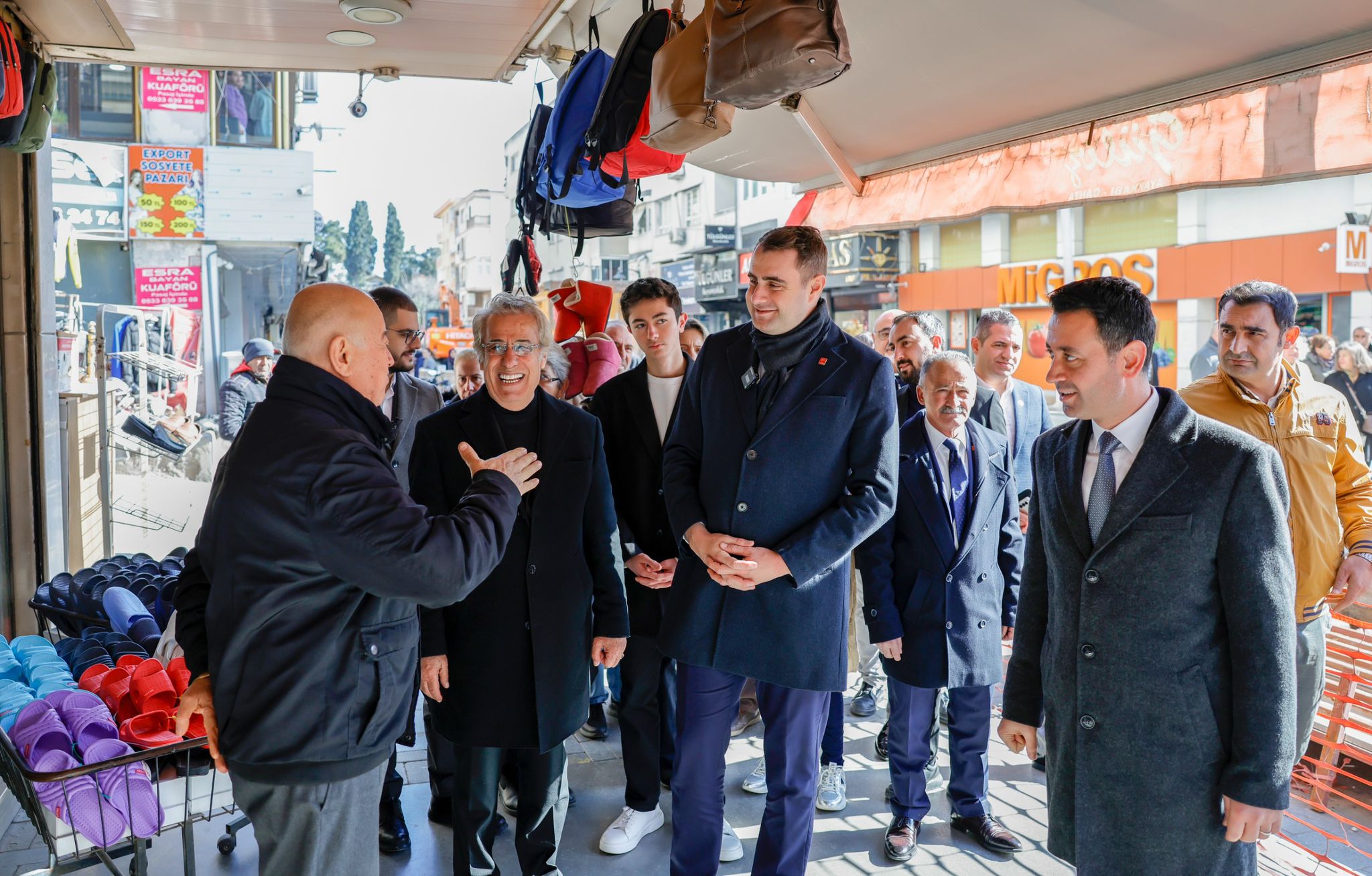 Chp Bayraklı Saha Çalışması (18)