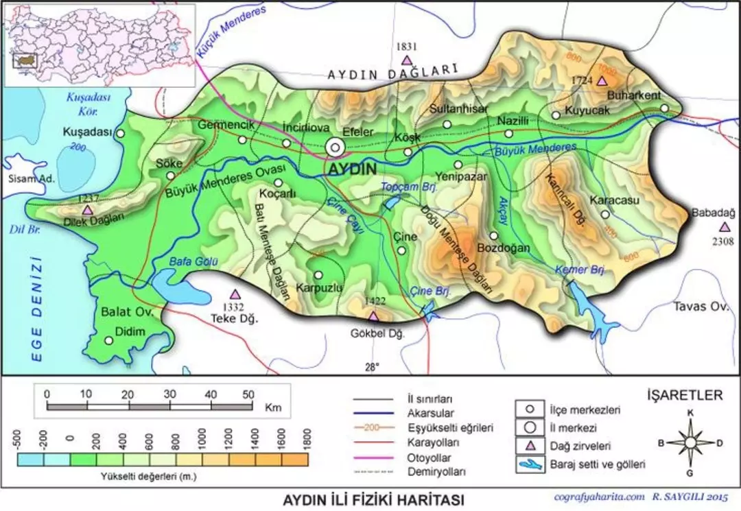 Depremin Ardindan Uzmanindan Uyarilar Aydinda Hangi Ilceler Guvenli 5