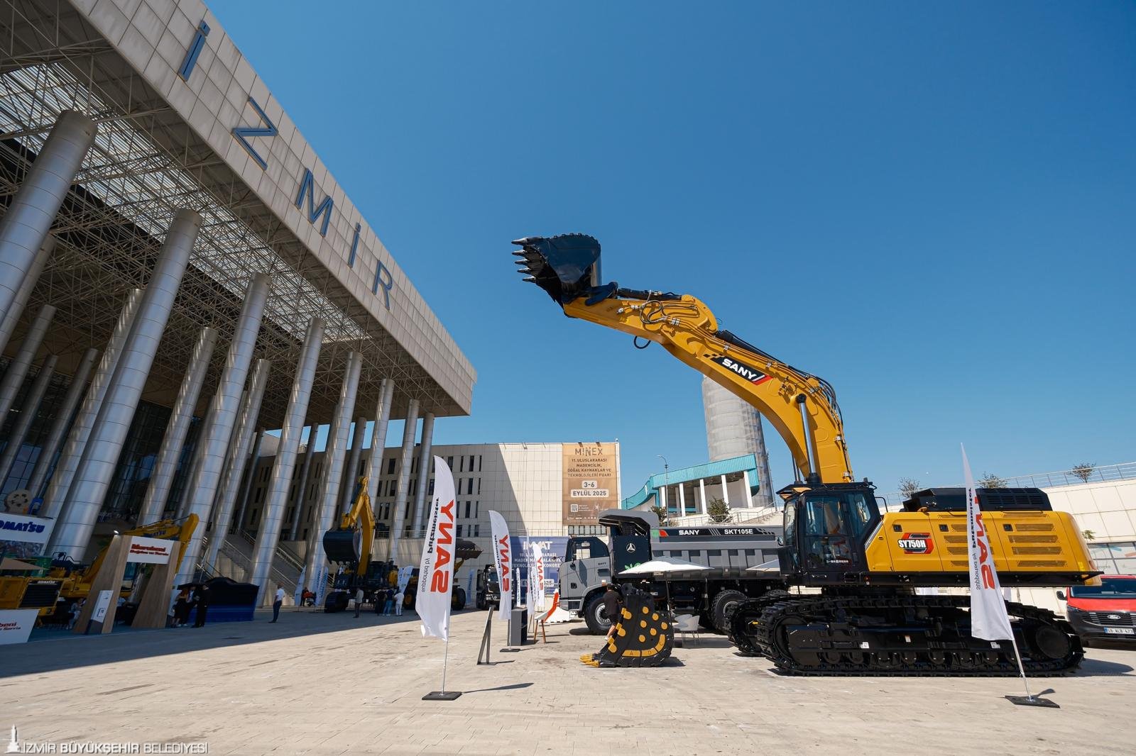 Fuarlar Izmir Ekonomisine Guc Katiyor 7