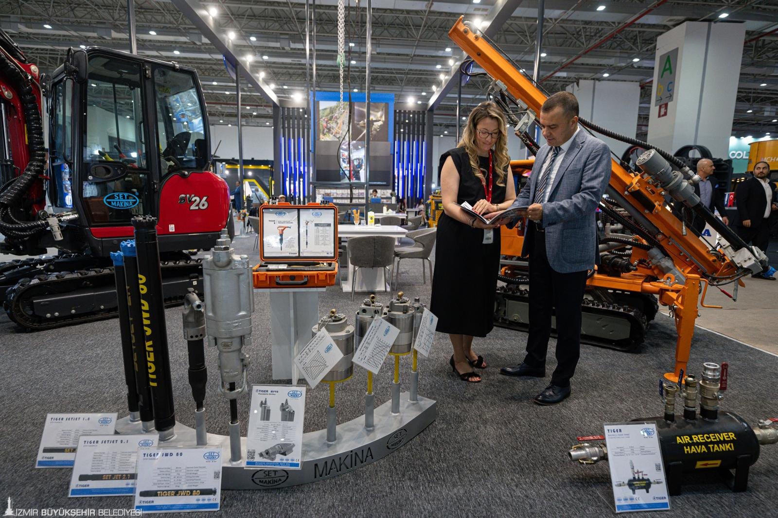 Fuarlar Izmir Ekonomisine Guc Katiyor 8