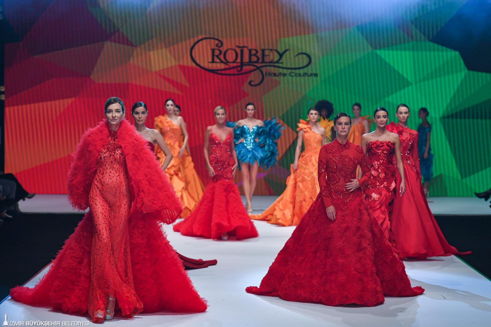 If Wedding Fashion Izmir Icin Geri Sayim Basladi 2