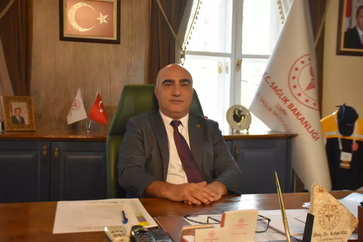 Izmir De Her 100 Bin Kisiden 11 5 Inde Tuberk 19446396 Amp