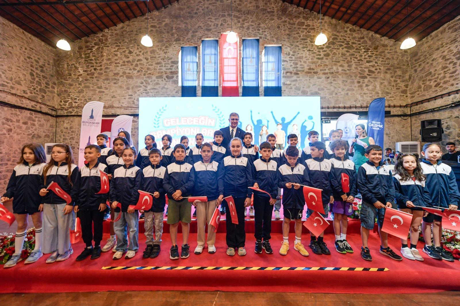 Izmir Sporda Vites Yukseltti 6