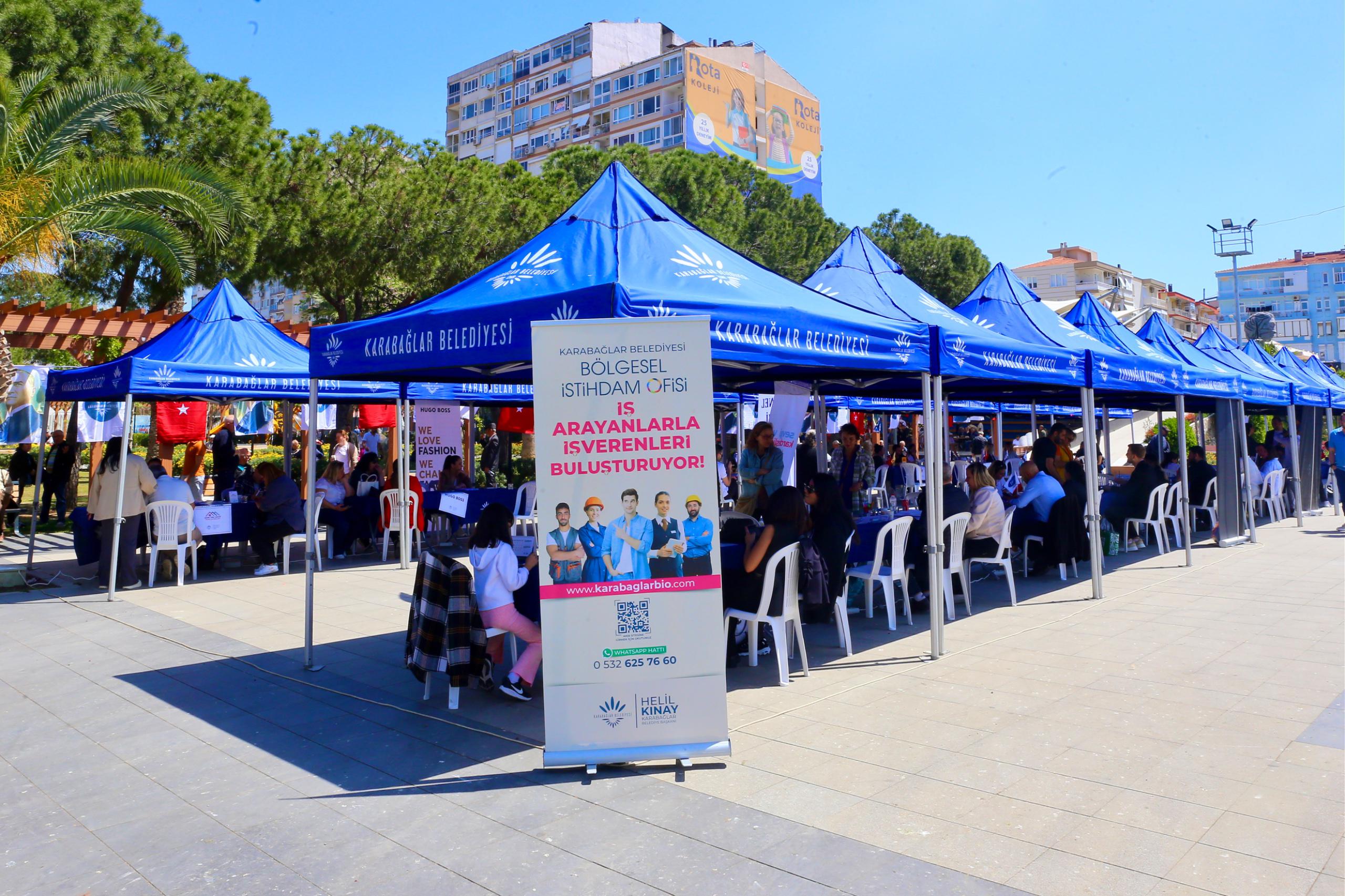 Karabağlar Bölgesel İstihdam Ofisi (2)