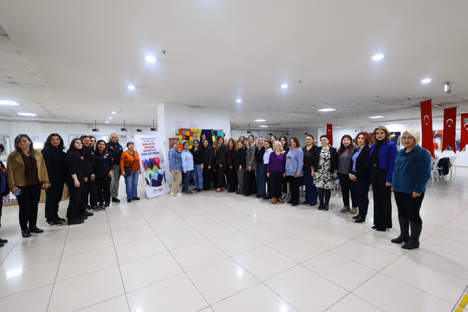 Karabaglardan Ilmek Ilmek Dayanisma 3