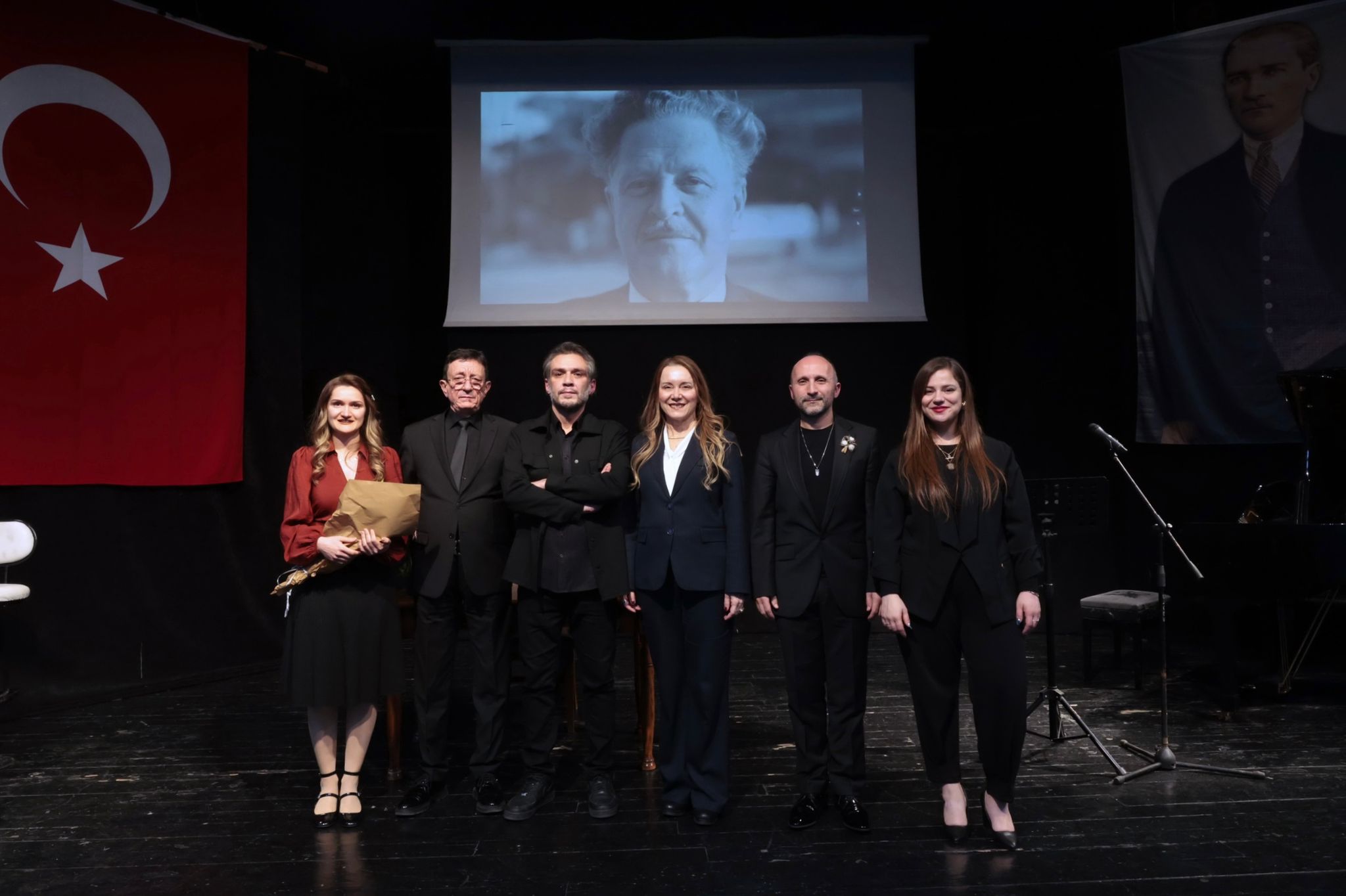 Konak’ta Nazım’a Unutulmaz Anma (1)