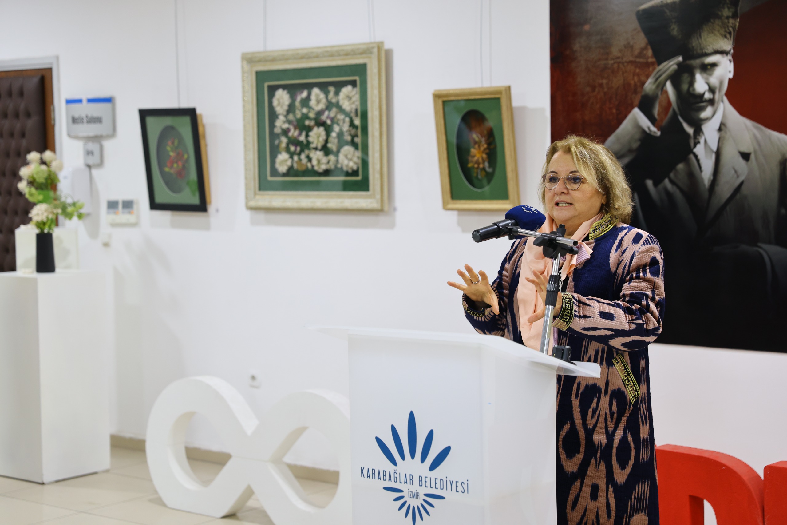 Kozalar Çiçek Açtı (1)