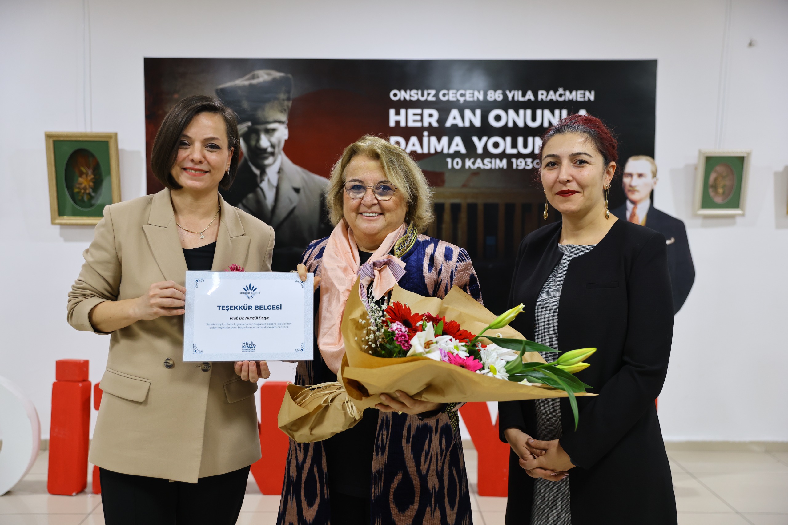 Kozalar Çiçek Açtı (6)