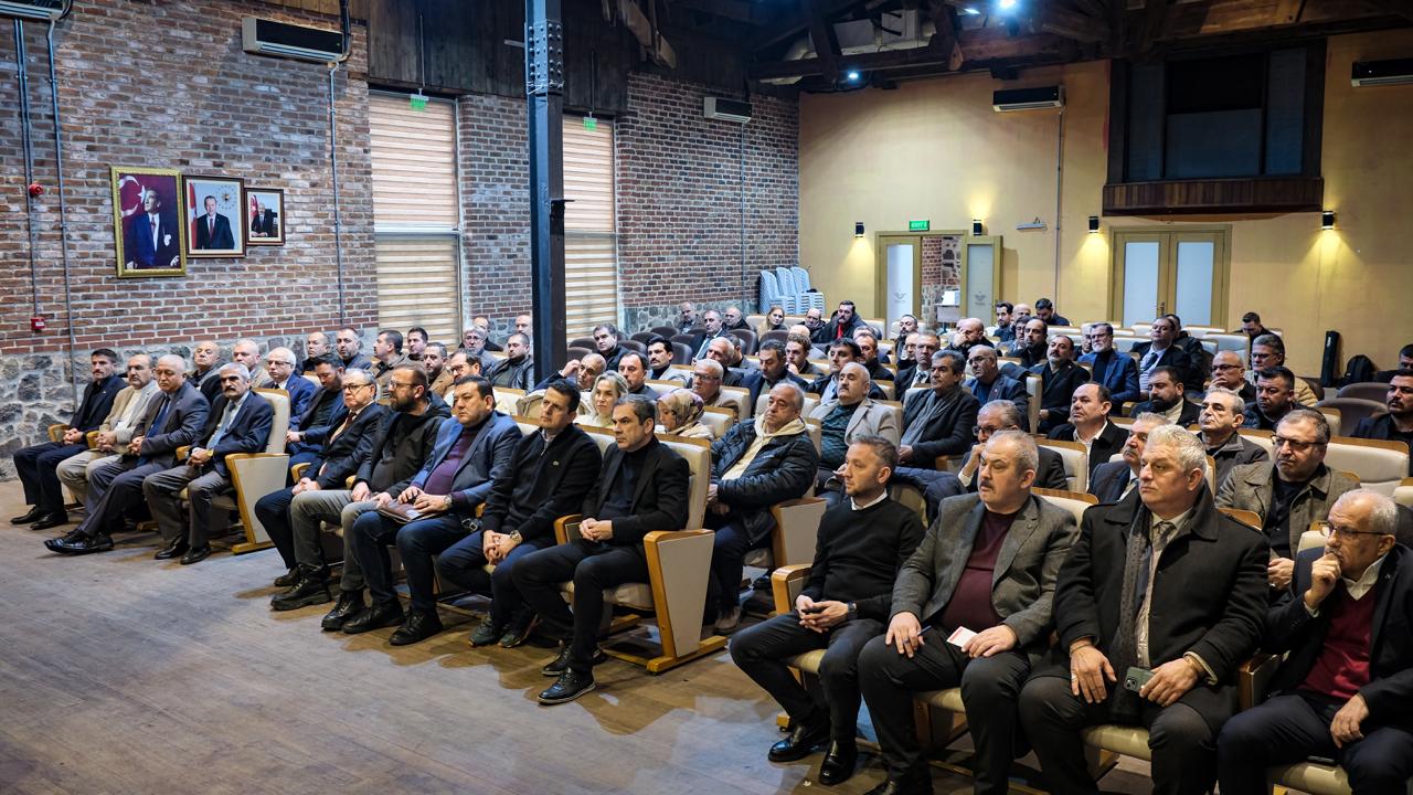 Mhpli Sahinden Terorsuz Turkiye Mesaji Izmir En Guclu Siyasi Merkez Olacak 2