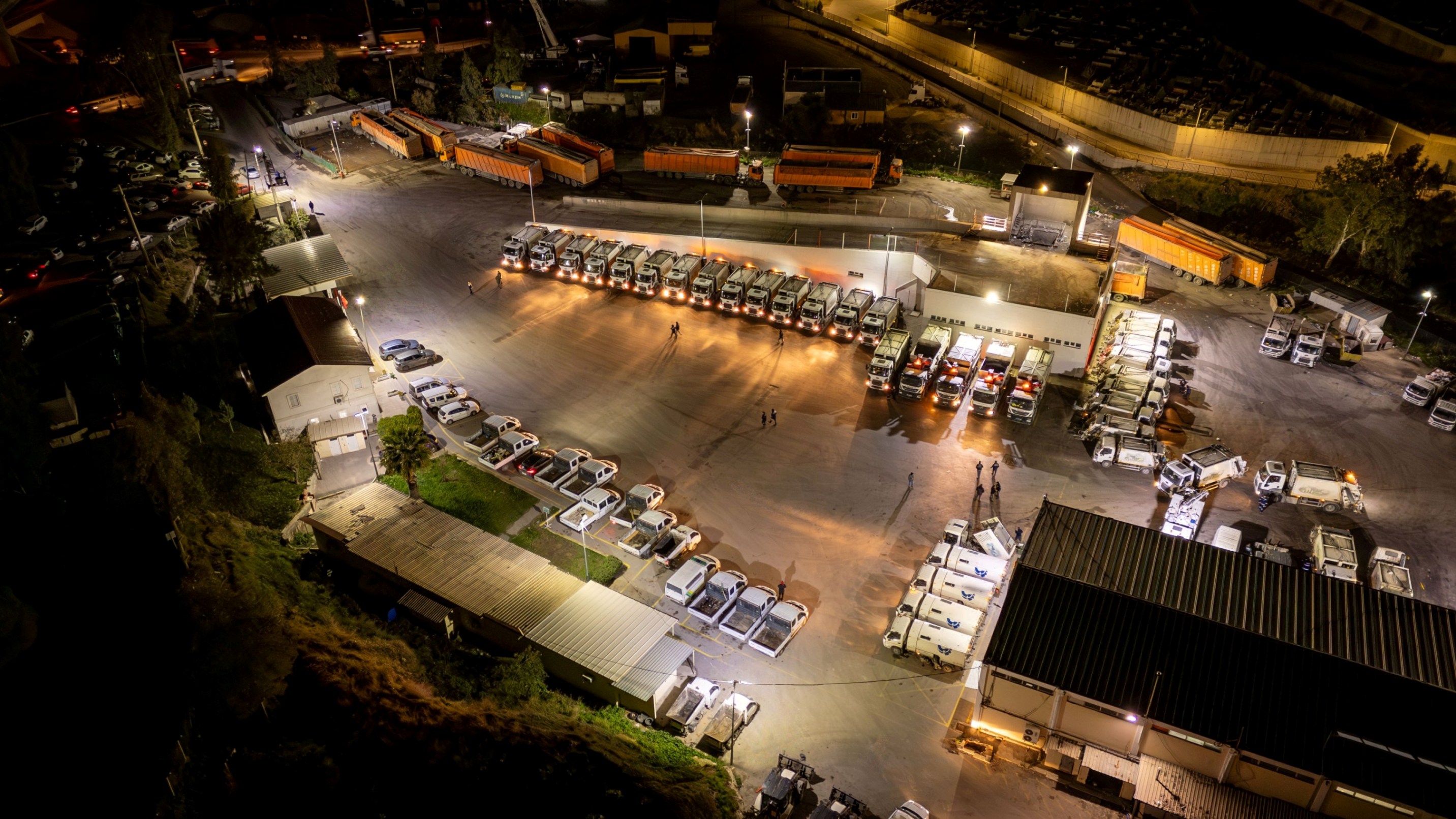 Temizlik İşleri Şantiyesi (2)