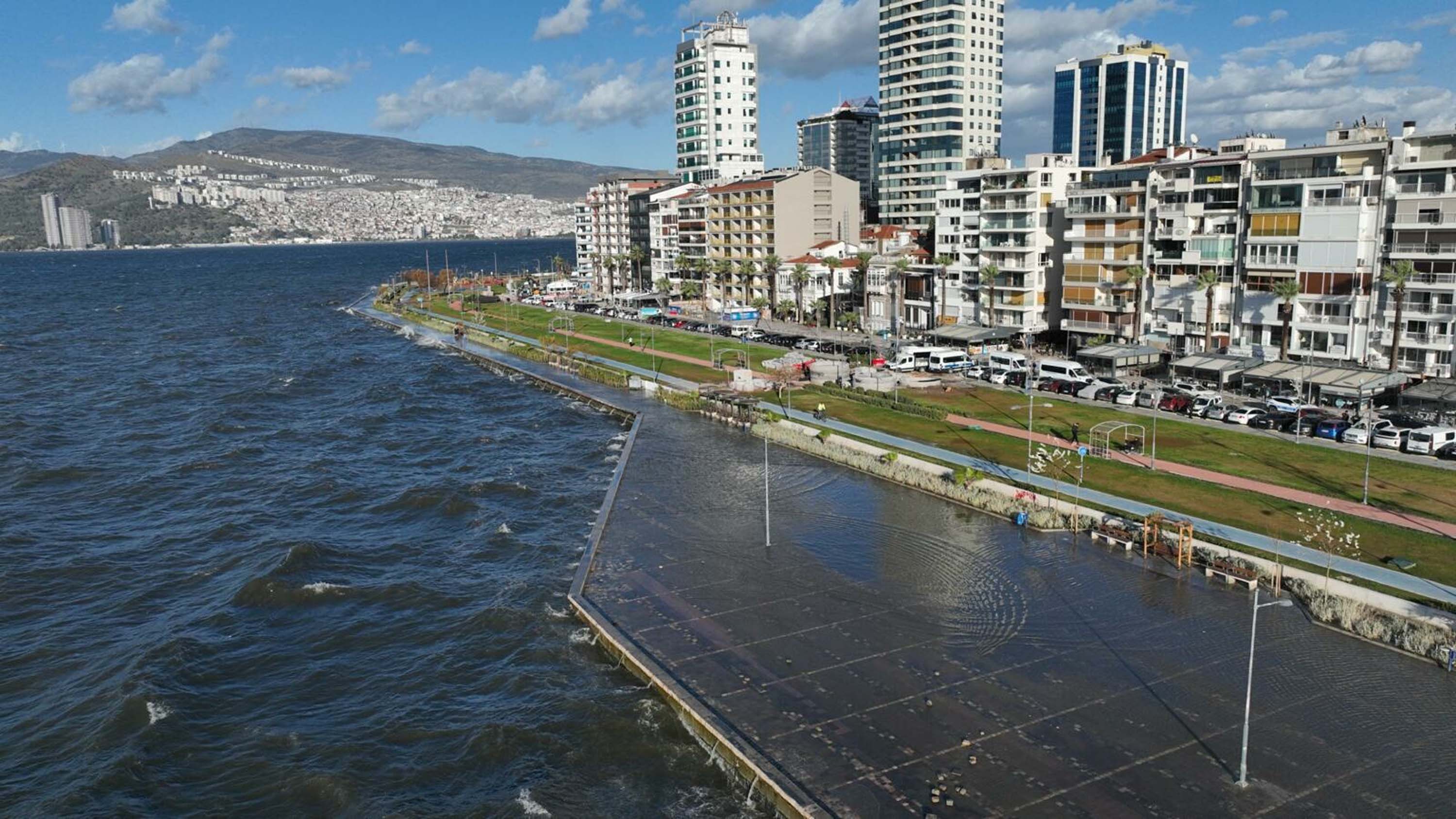 Uzmanlardan Izmir Icin Altyapi Ve Su Baskini Uyarisi Felakete Davetiye 5