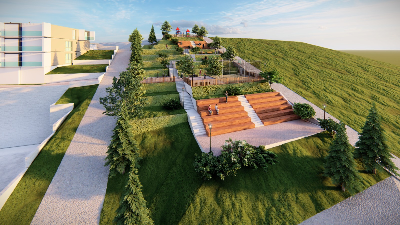 Atatürk Mahallesi Park (4)