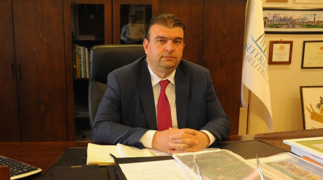 Belediye Baskani Ismail Yetiskinle Adan Zye 100 Gun