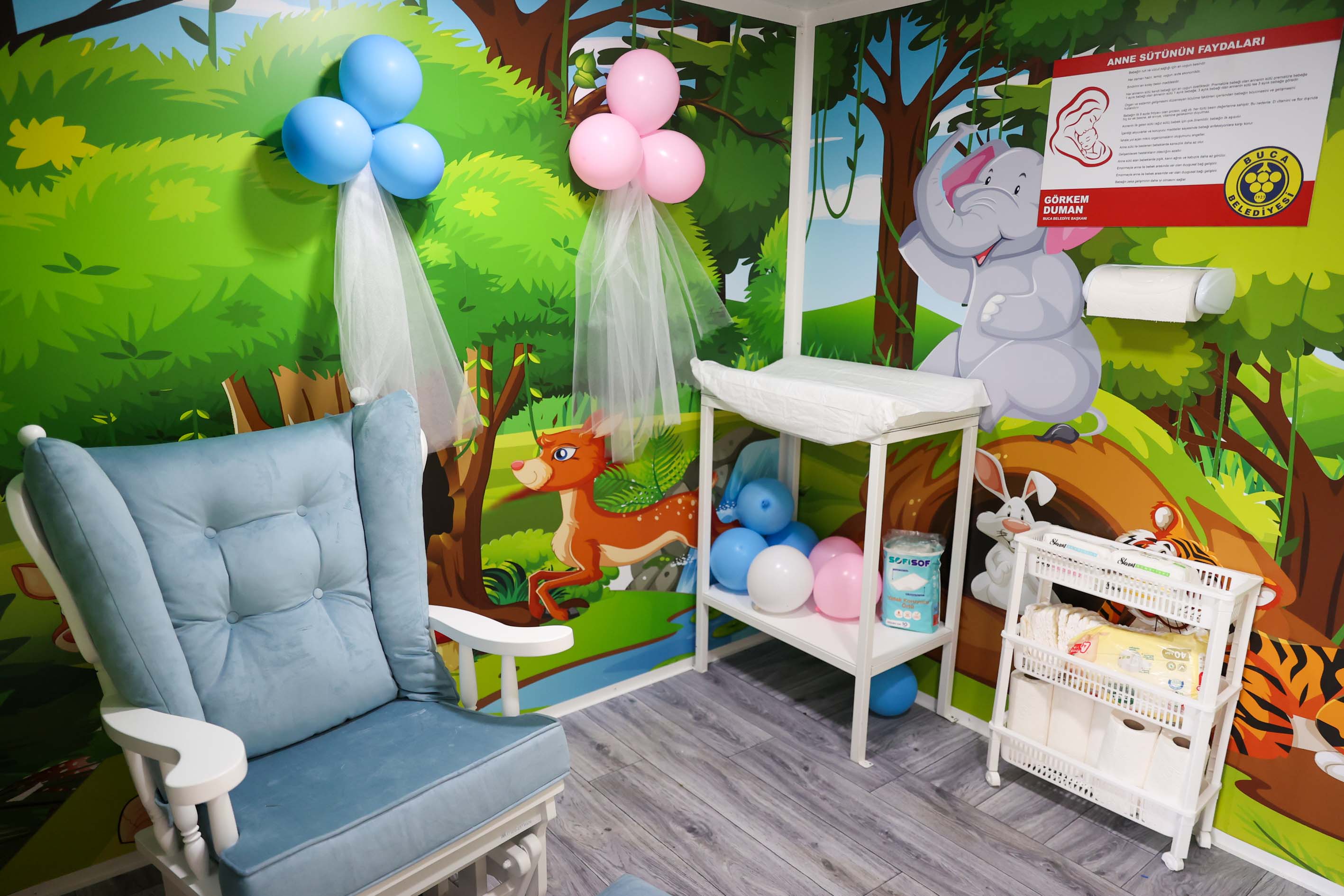 Buca Emzirme Kabini (2)