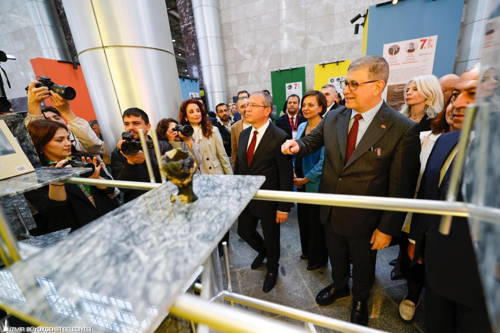 Cocuk Meclisi Uyeleri Studyo Kulturparkta Kayit Yapti 2