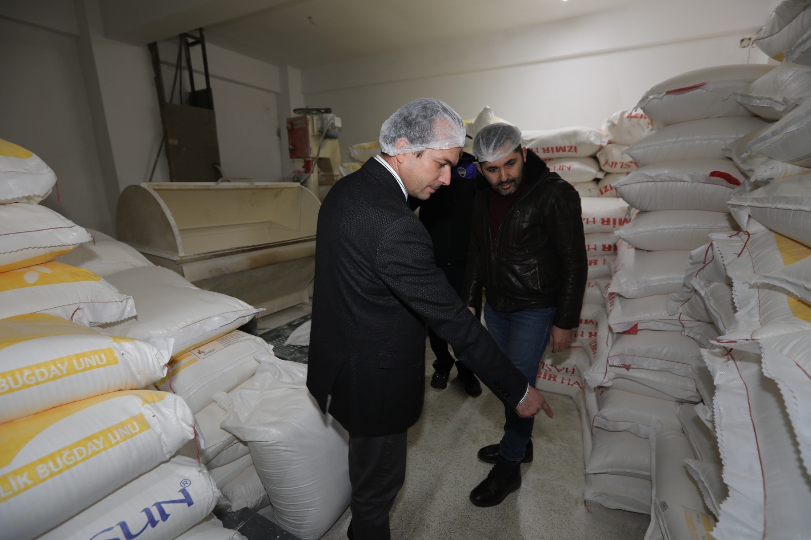 Efes Selçuk Belediyesi Zabıta Müdürlüğü’nden Ramazan Ayı Öncesi Sıkı Denetim (2)